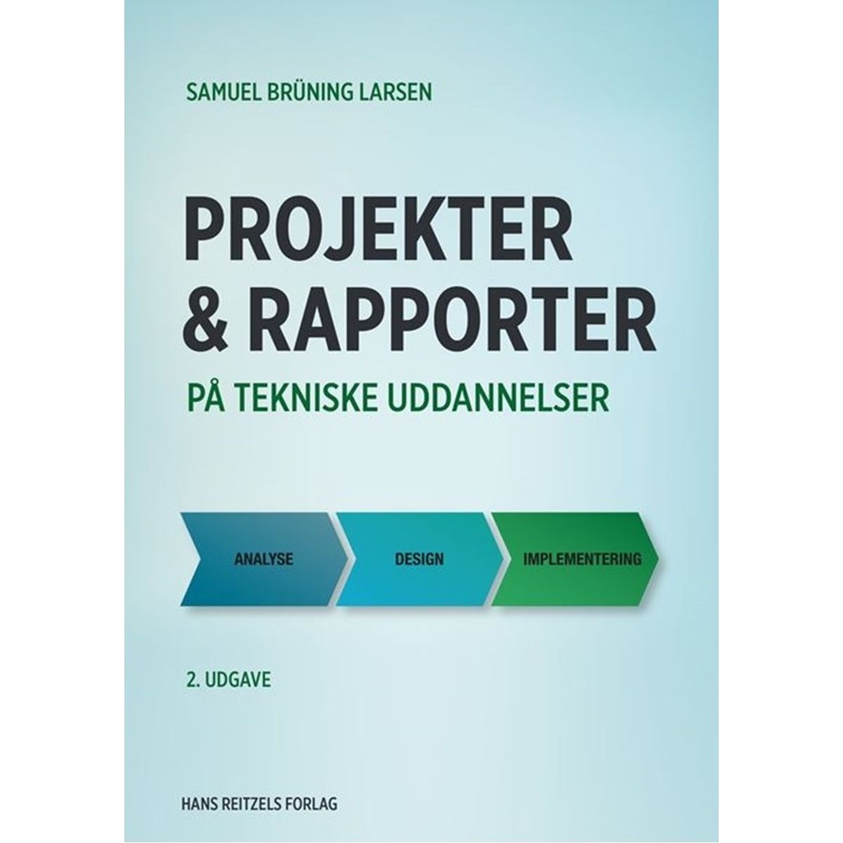 Projekter og rapporter på tekniske uddannelser