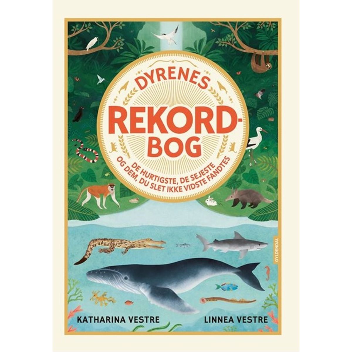 Dyrenes rekordbog