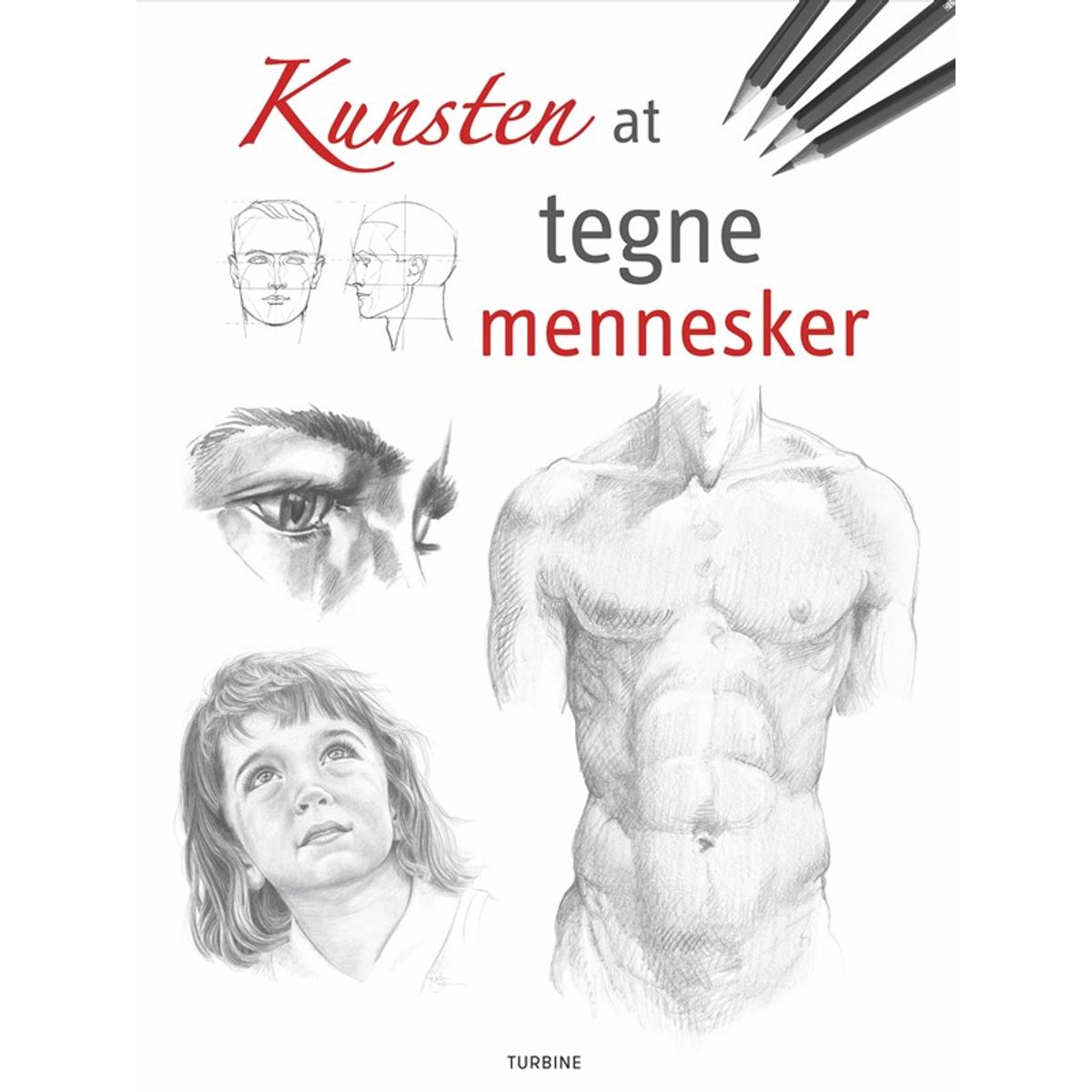 Kunsten at tegne mennesker