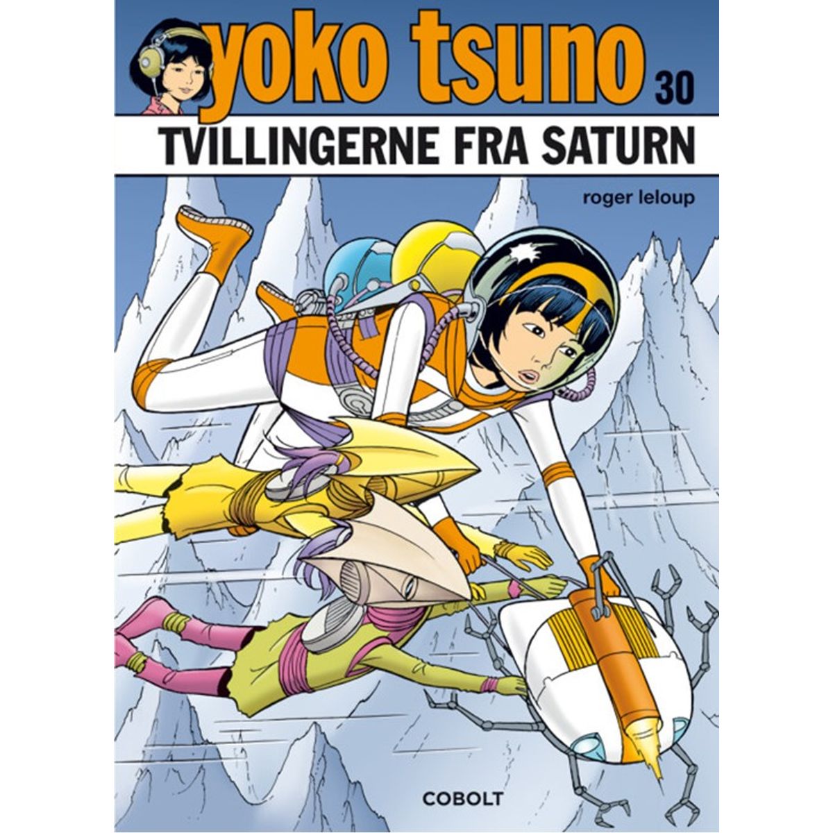 Yoko Tsuno 30