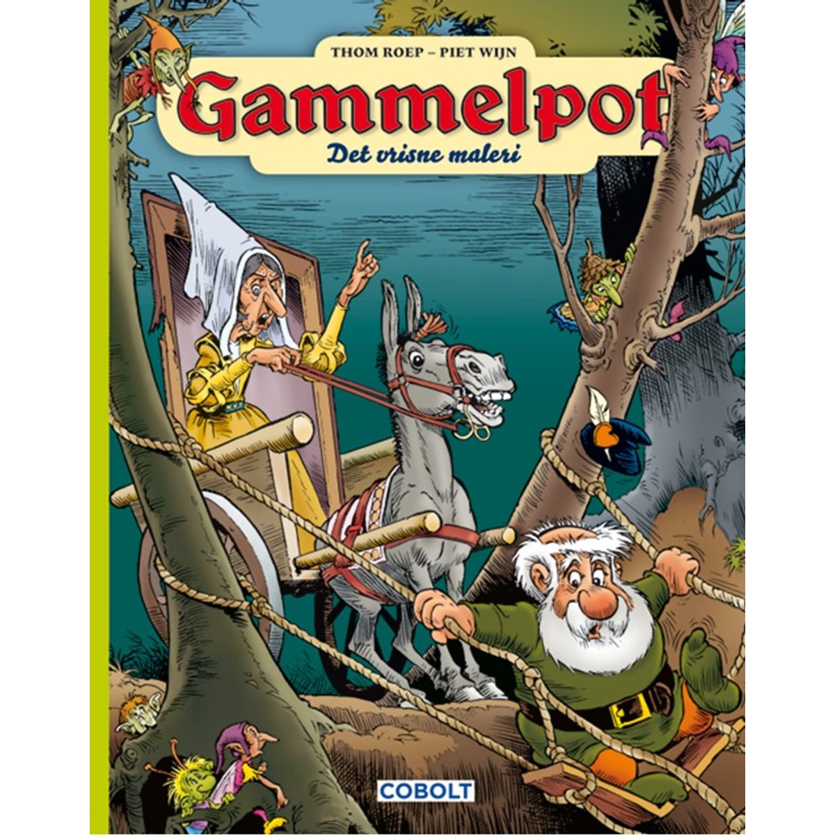 Gammelpot 17