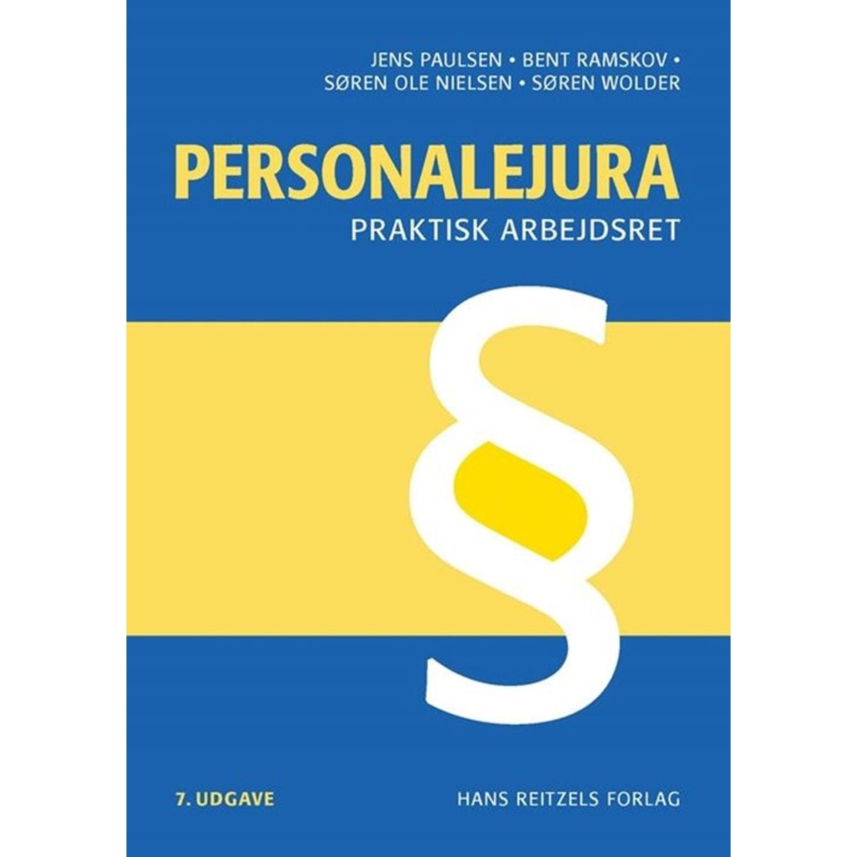 Personalejura - praktisk arbejdsret