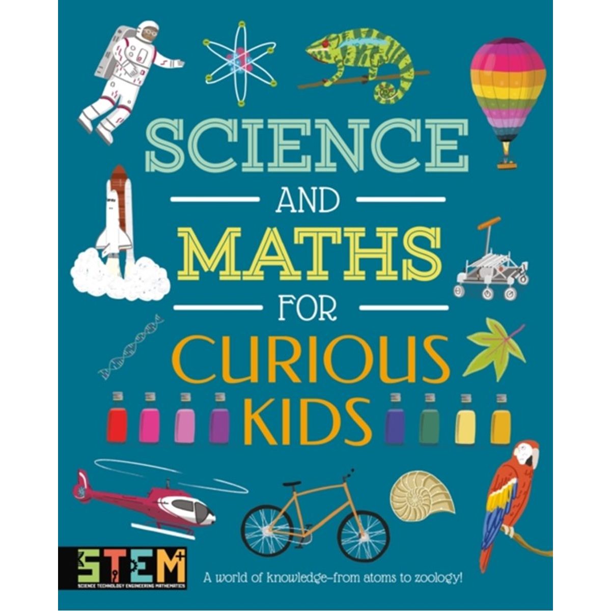 Science and Maths for Curious Kids