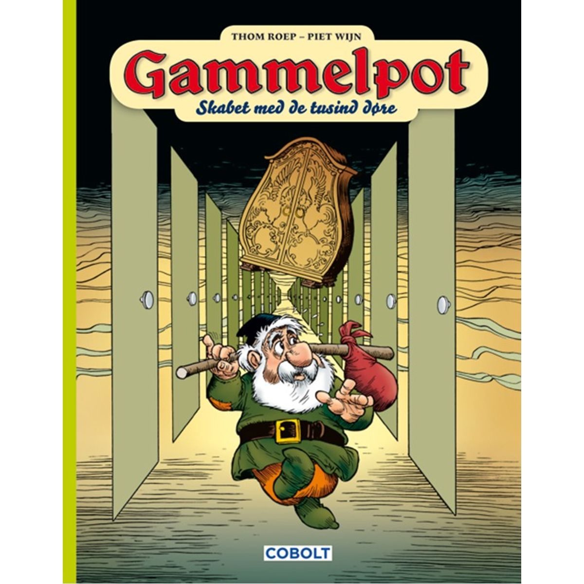 Gammelpot 18