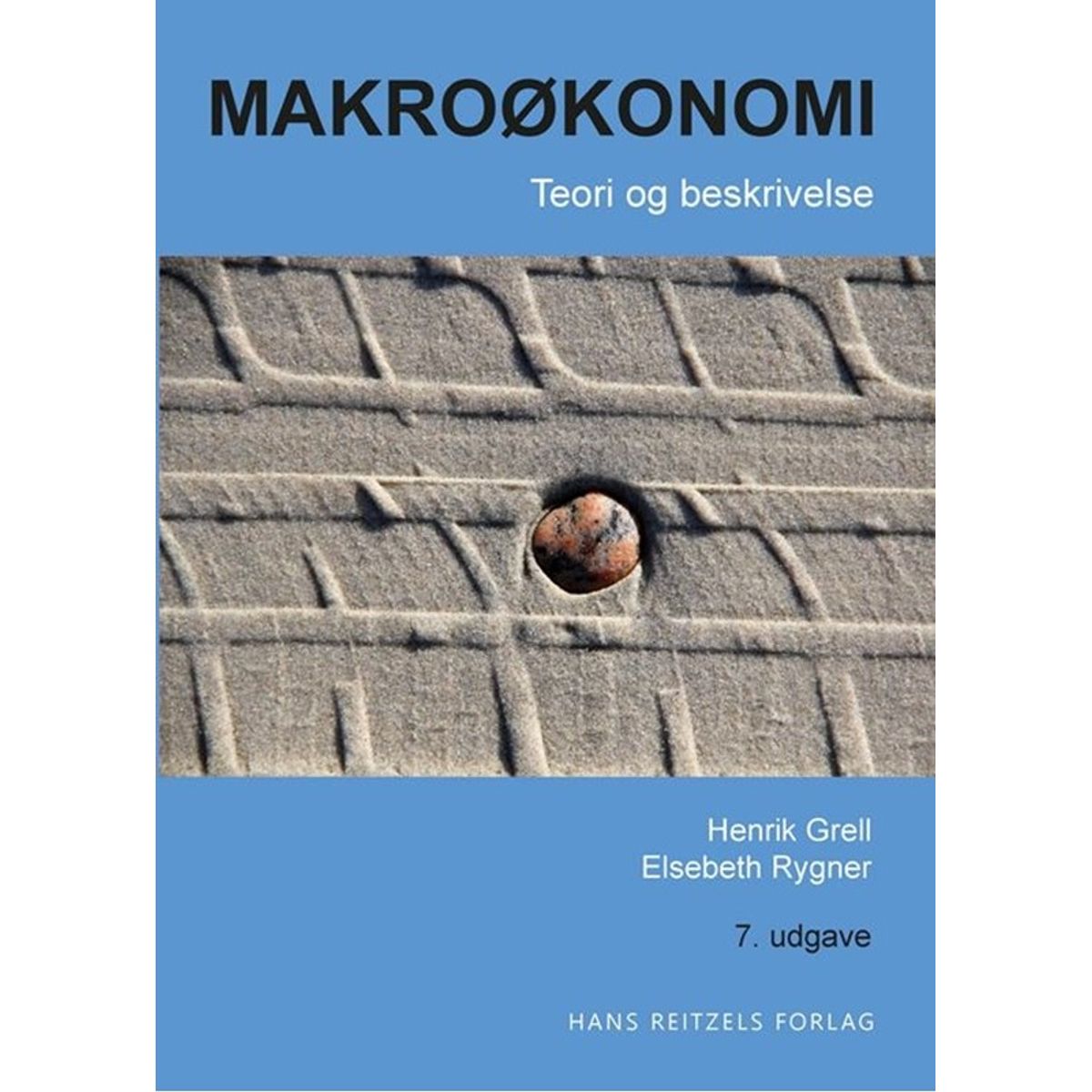 Makroøkonomi - teori og beskrivelse