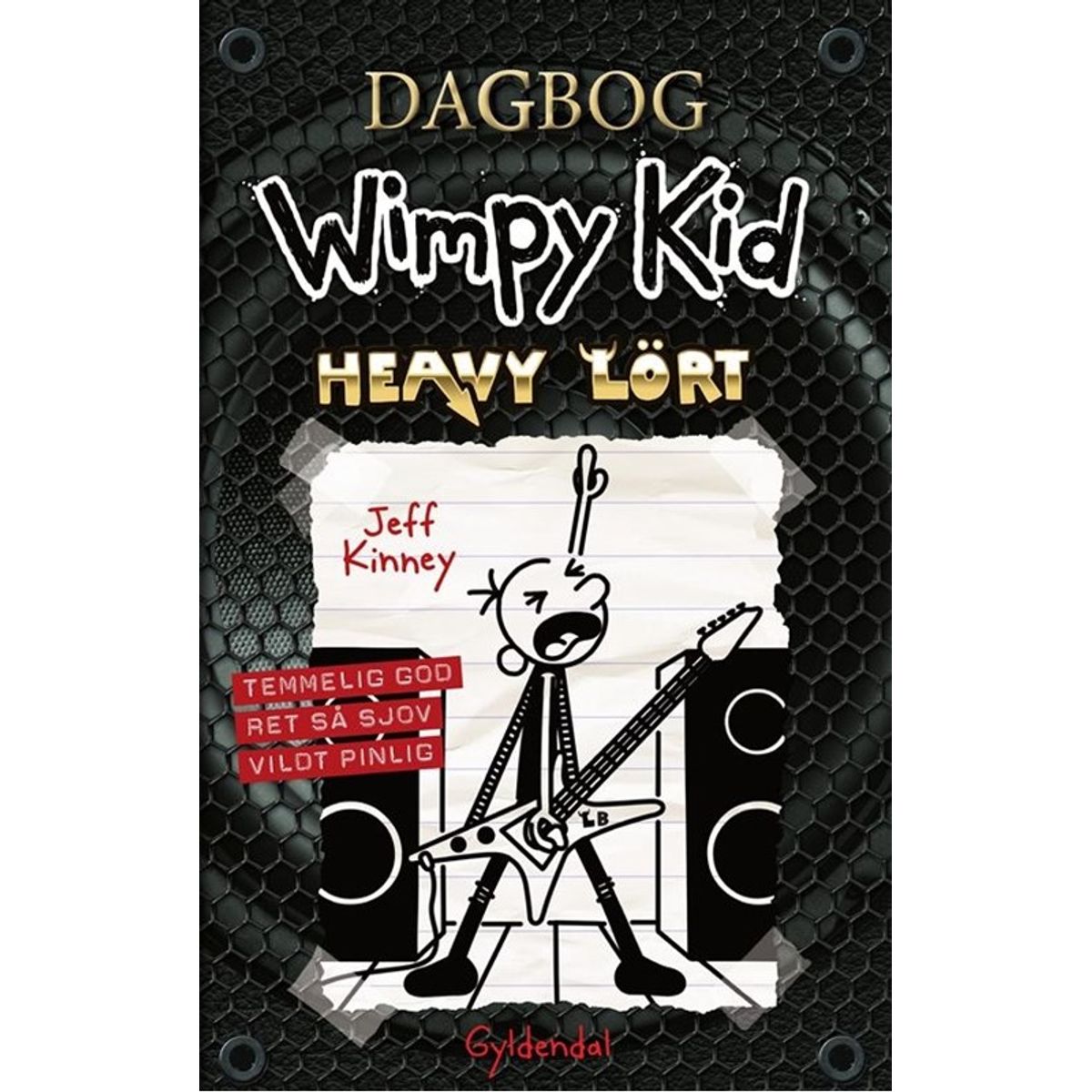 Wimpy Kid 17 - Heavy Lört