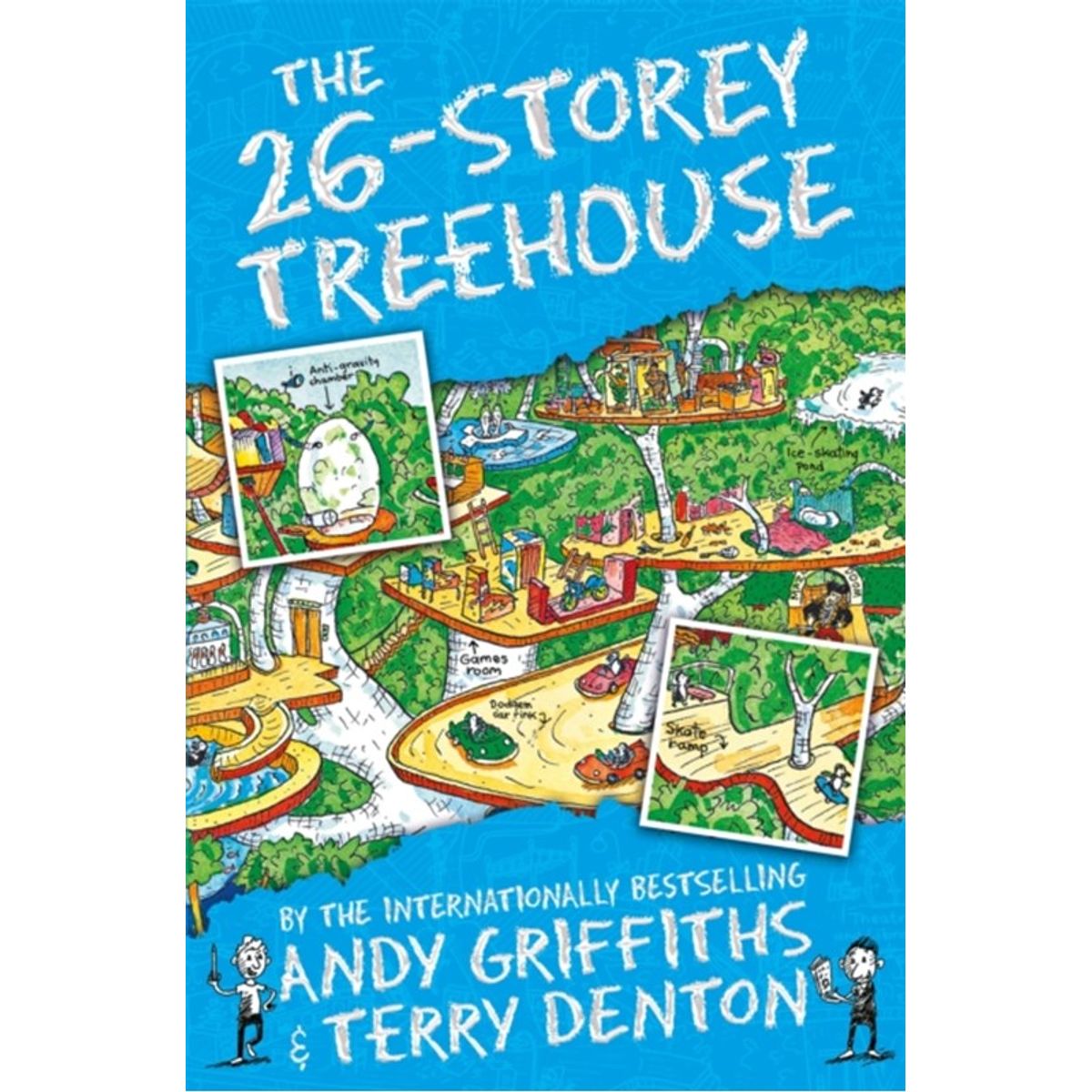 The 26-Storey Treehouse