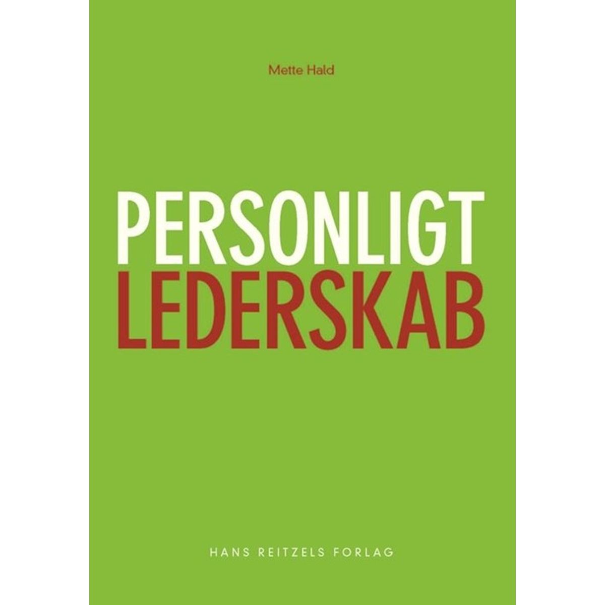 Personligt lederskab