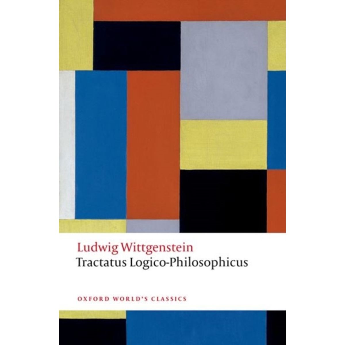 Tractatus Logico-Philosophicus