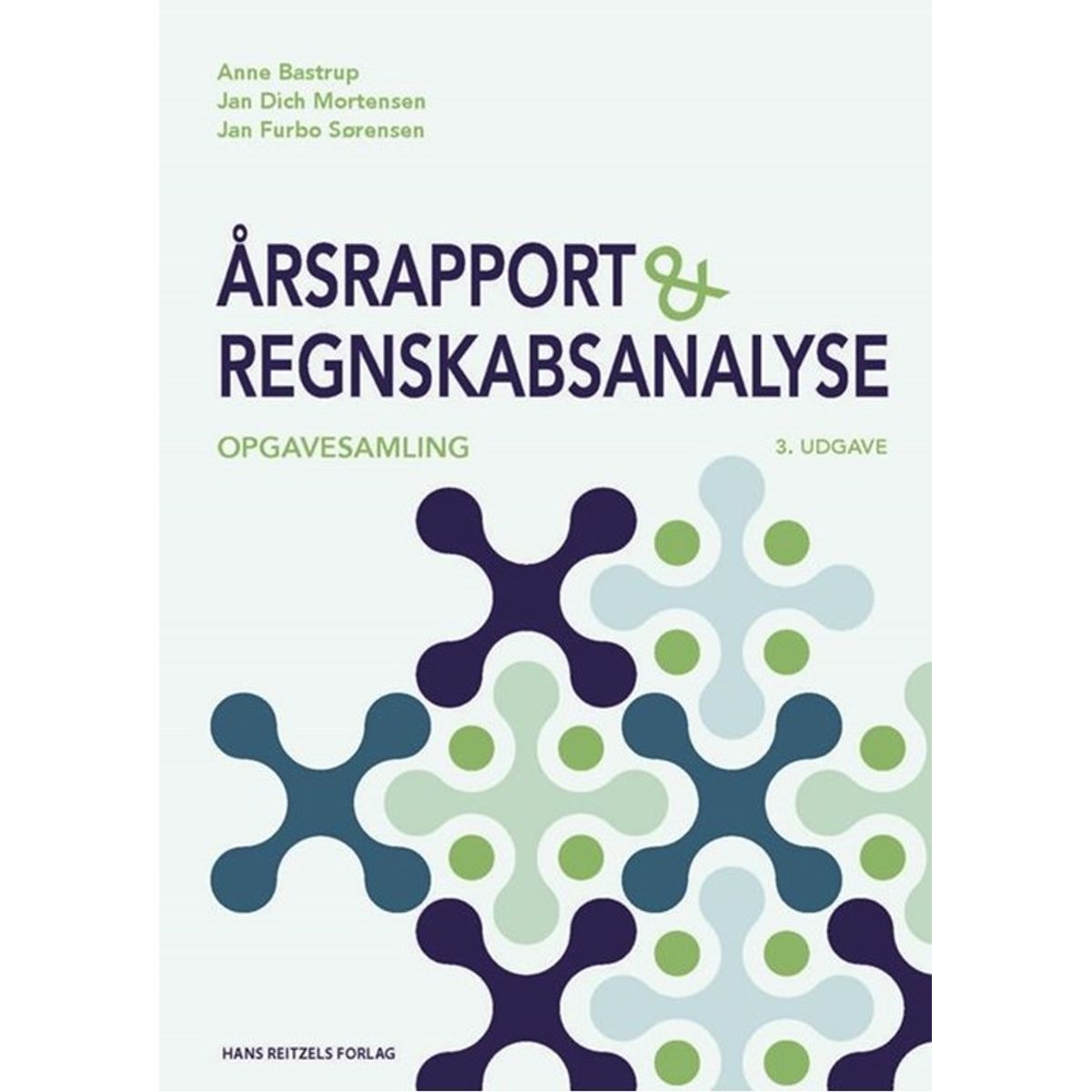 Årsrapport og regnskabsanalyse - opgavesamling