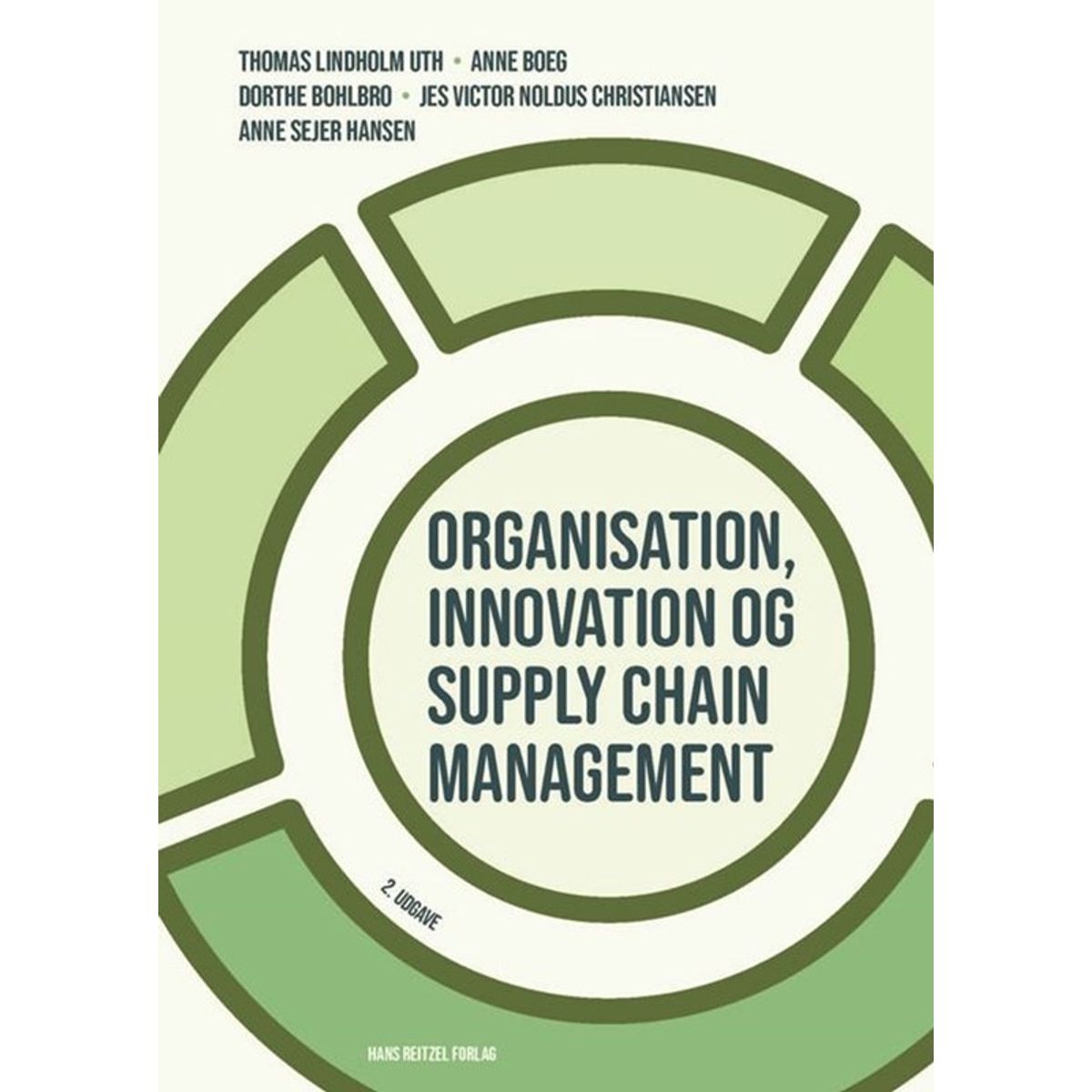 Organisation, innovation og supply chain management