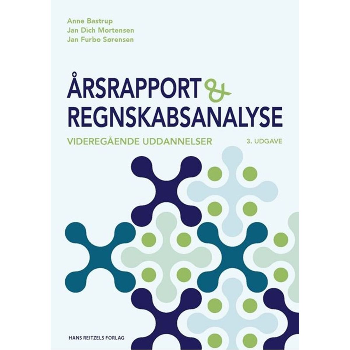 Årsrapport og regnskabsanalyse