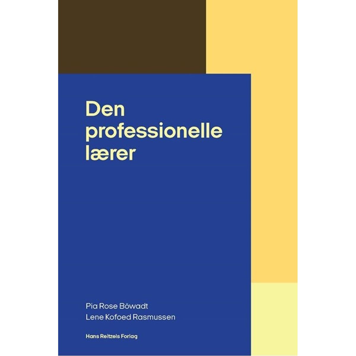 Den professionelle lærer