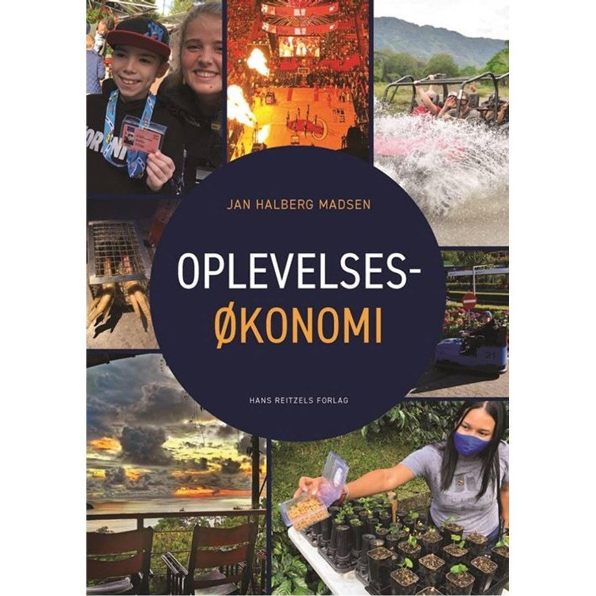 Oplevelsesøkonomi