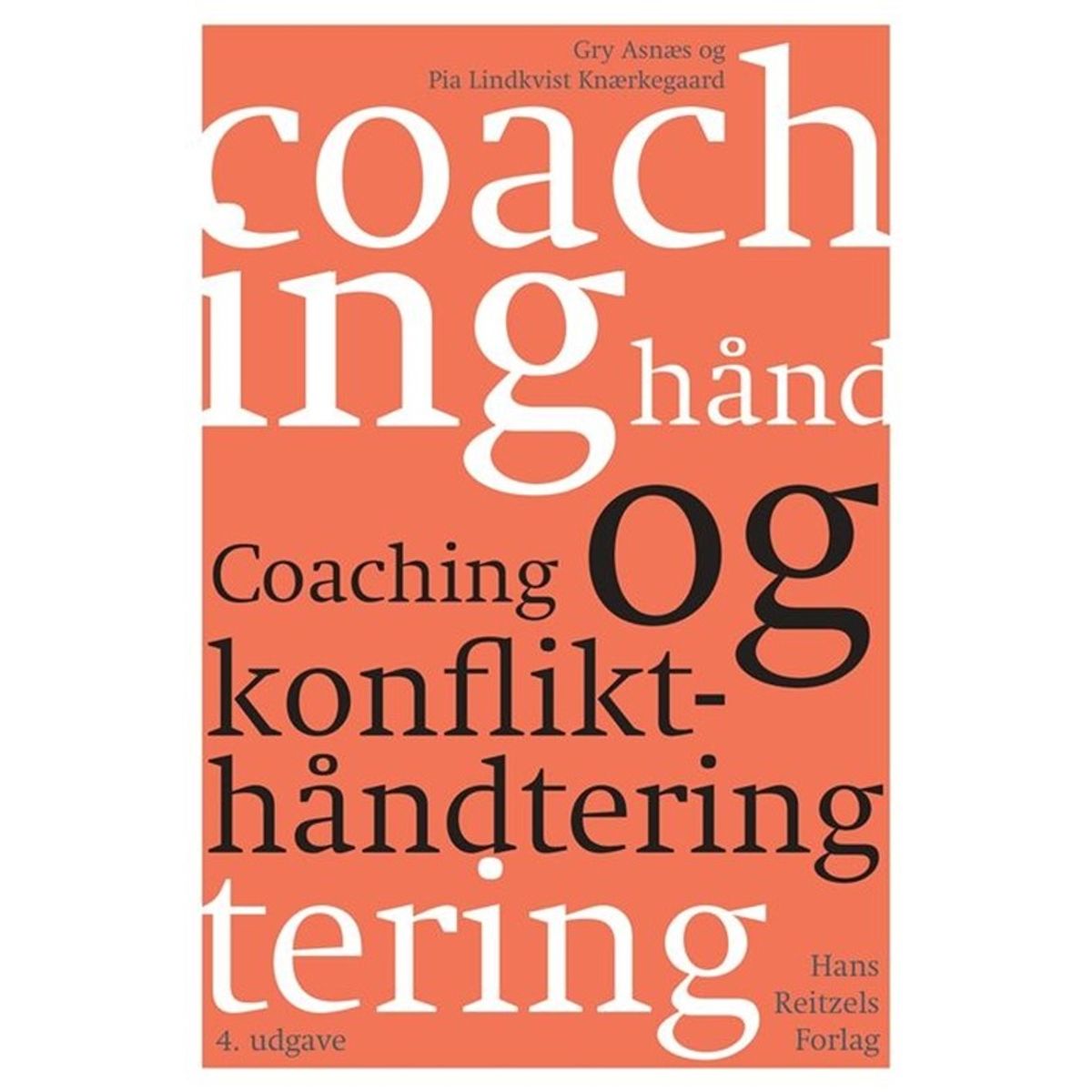 Coaching og konflikthåndtering