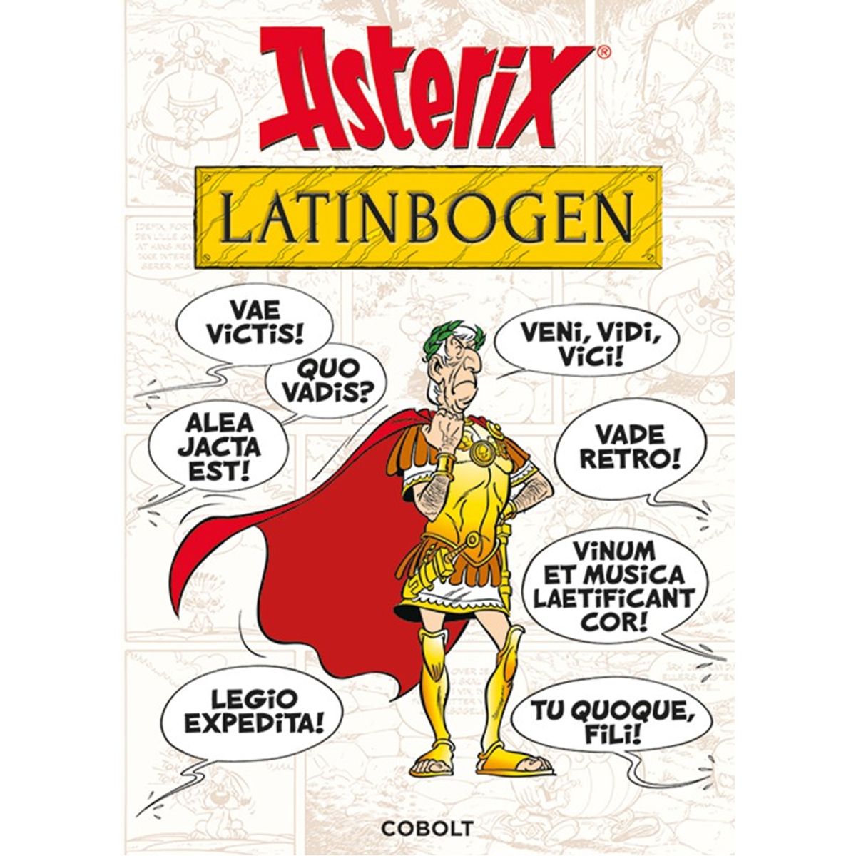 Asterix: Latinbogen