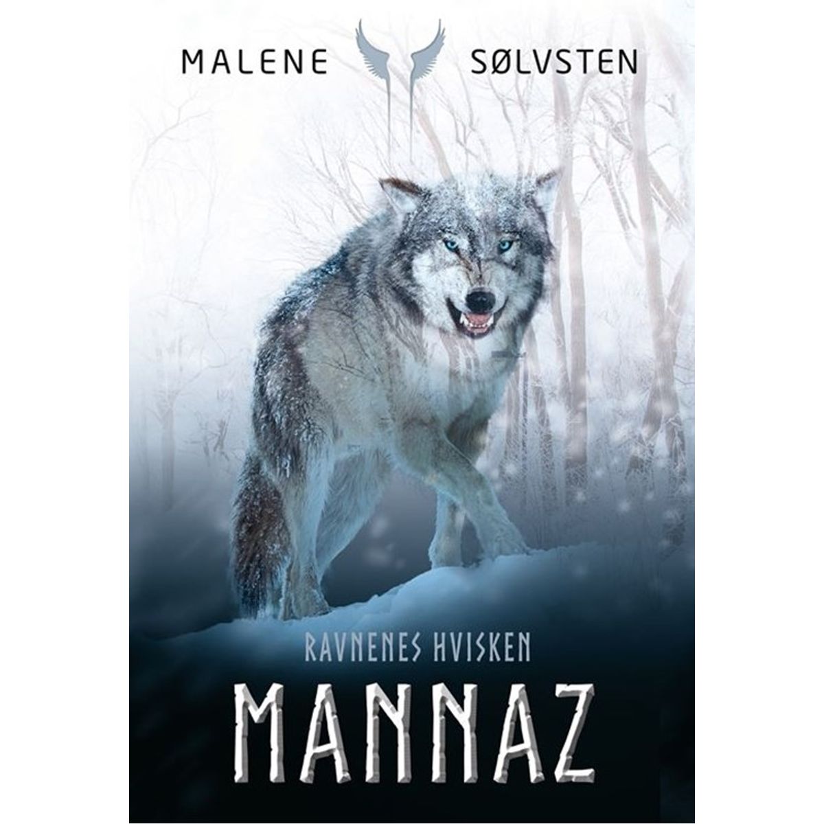 Ravnenes hvisken - Mannaz