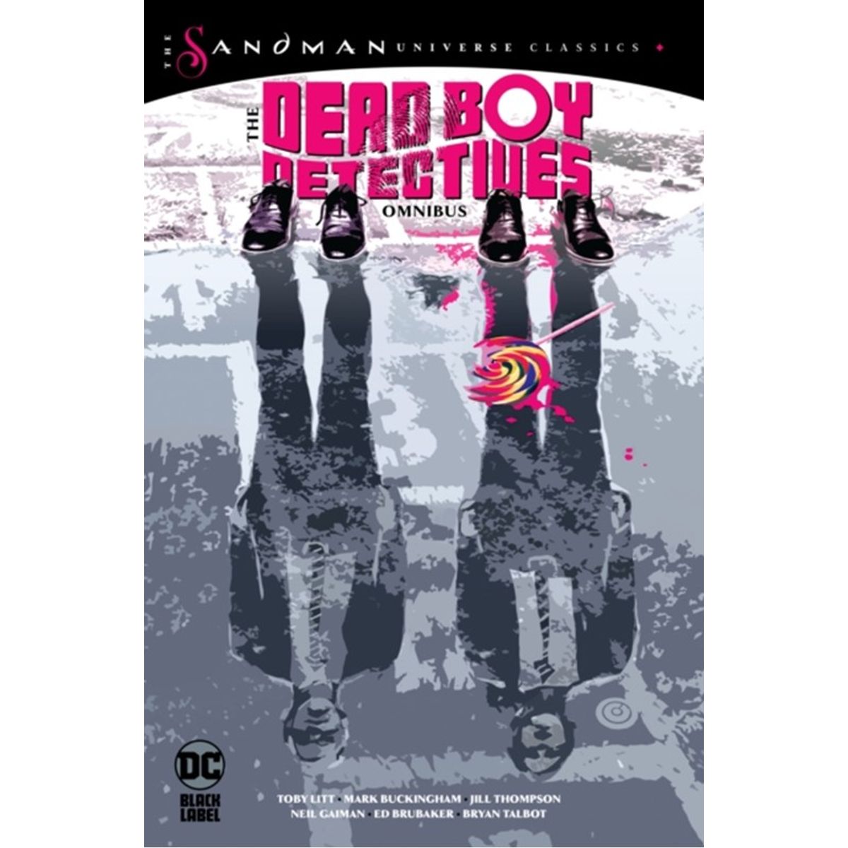 The Dead Boy Detectives Omnibus (The Sandman Universe Classics)