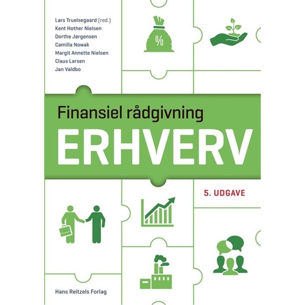 Finansiel rådgivning - erhverv