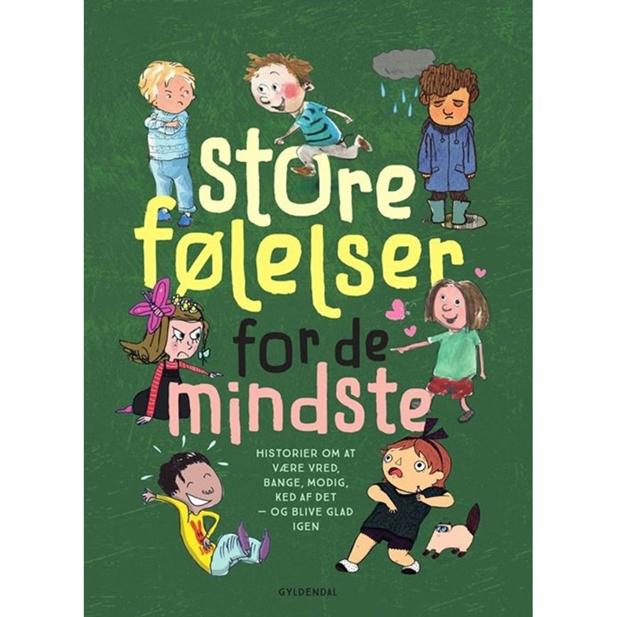 Store følelser for de mindste