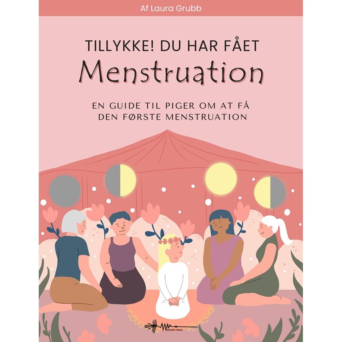 Tillykke! Du har fået menstruation