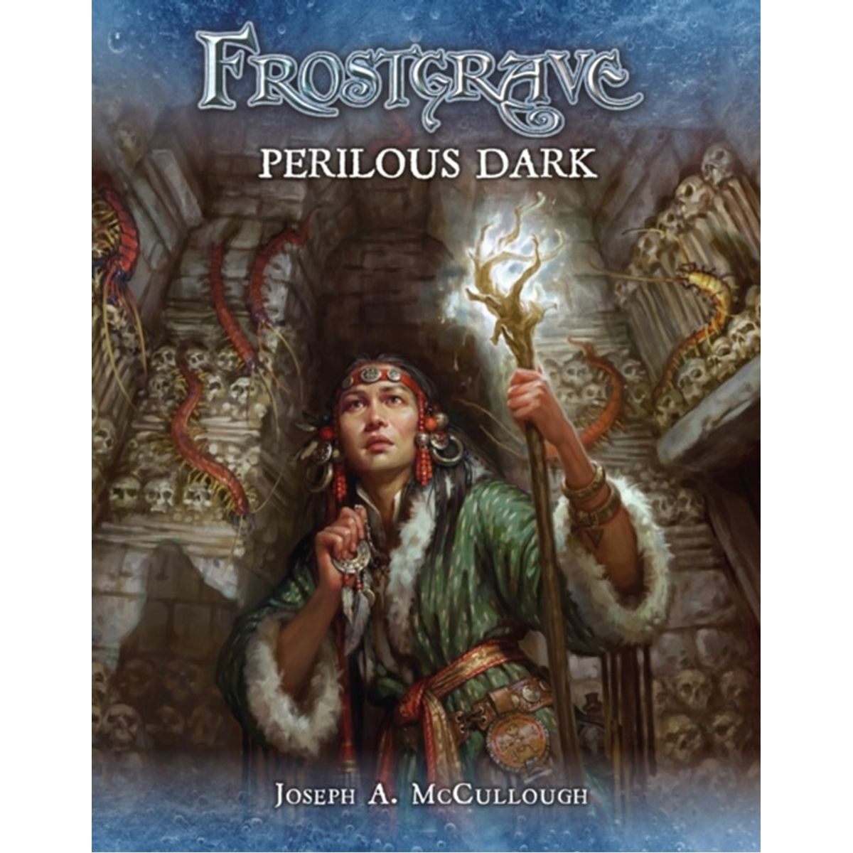 Frostgrave: Perilous Dark