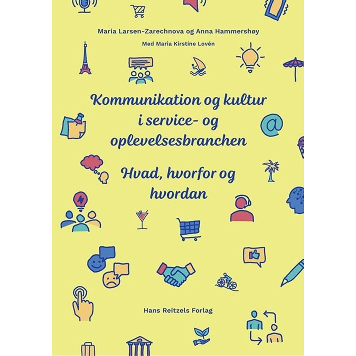 Kommunikation og kultur i service- og oplevelsesbranchen