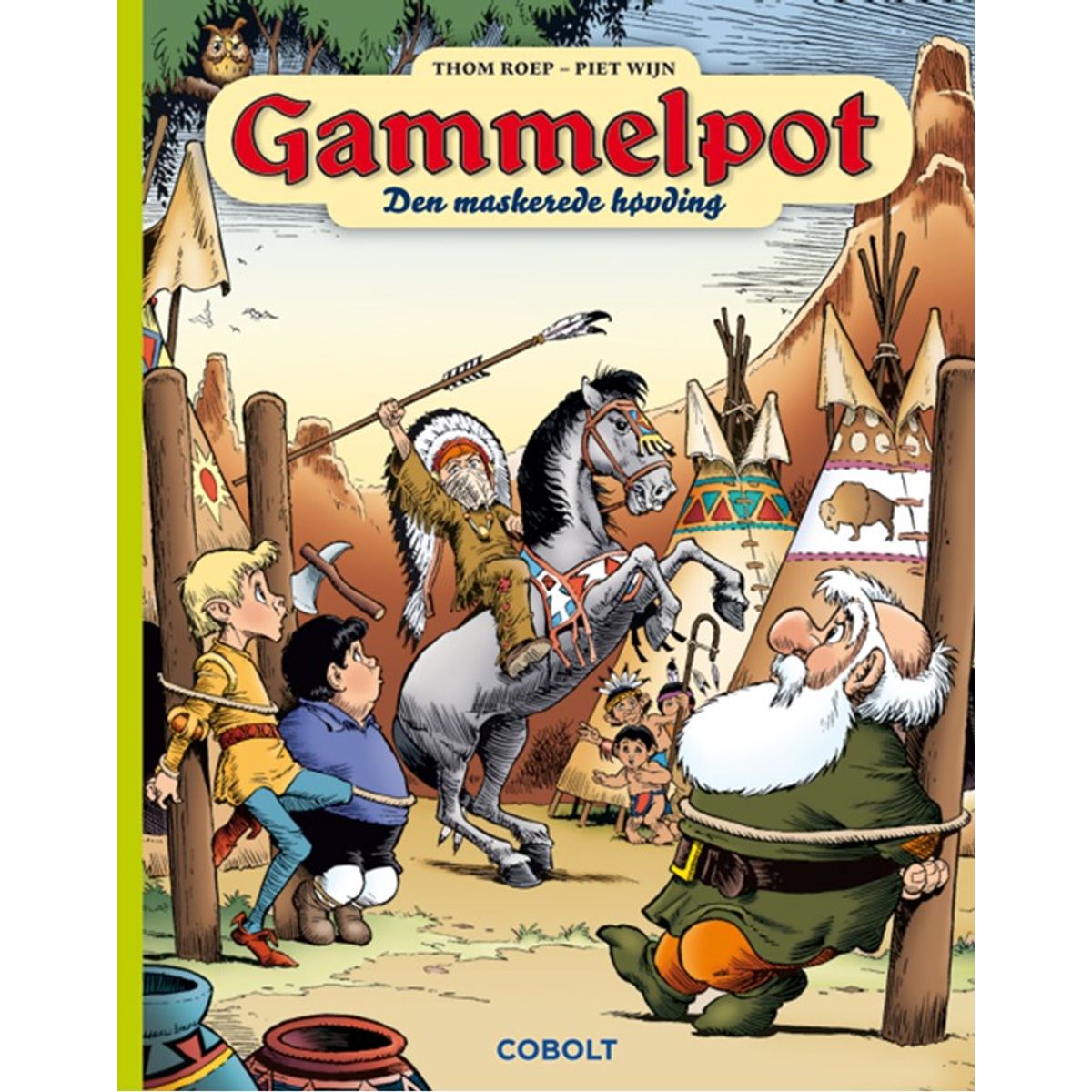 Gammelpot 21