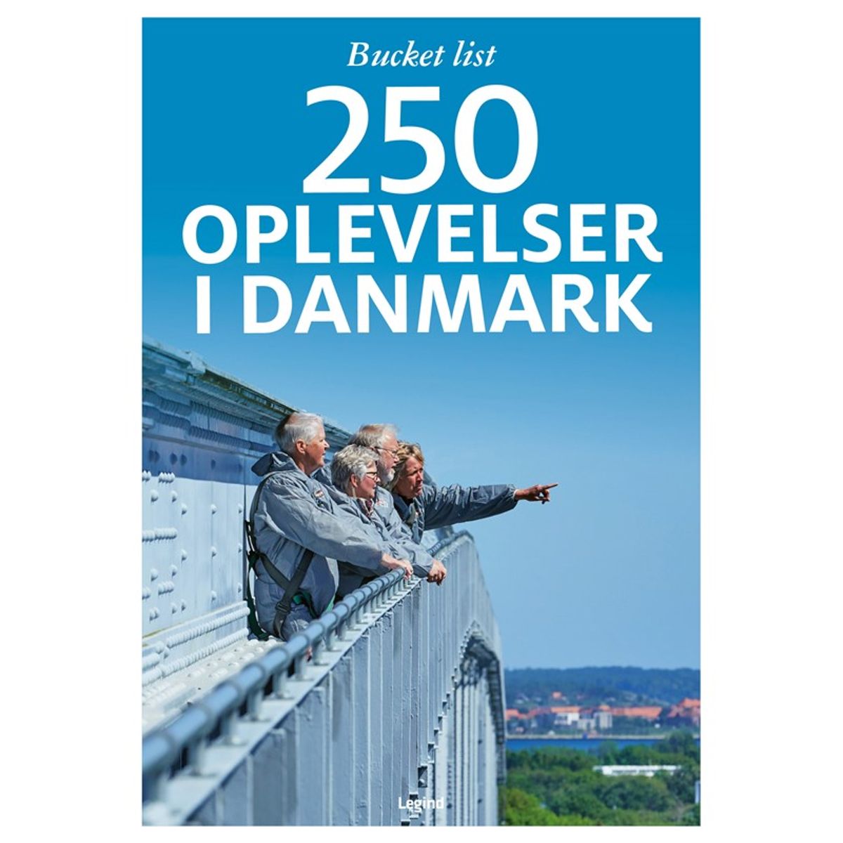 Bucket list Danmark