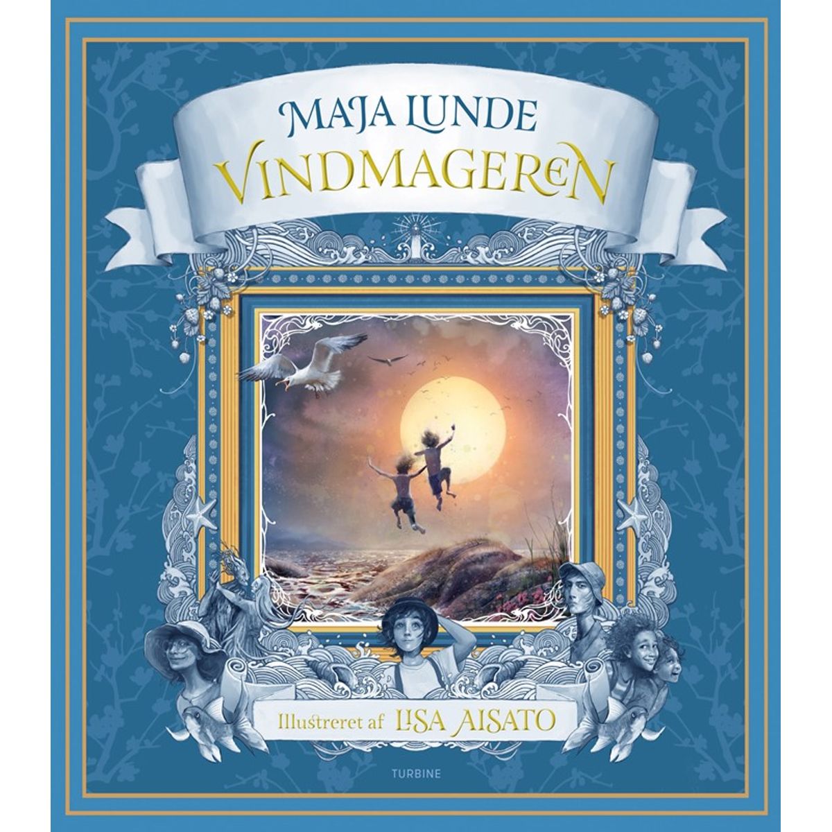 Vindmageren