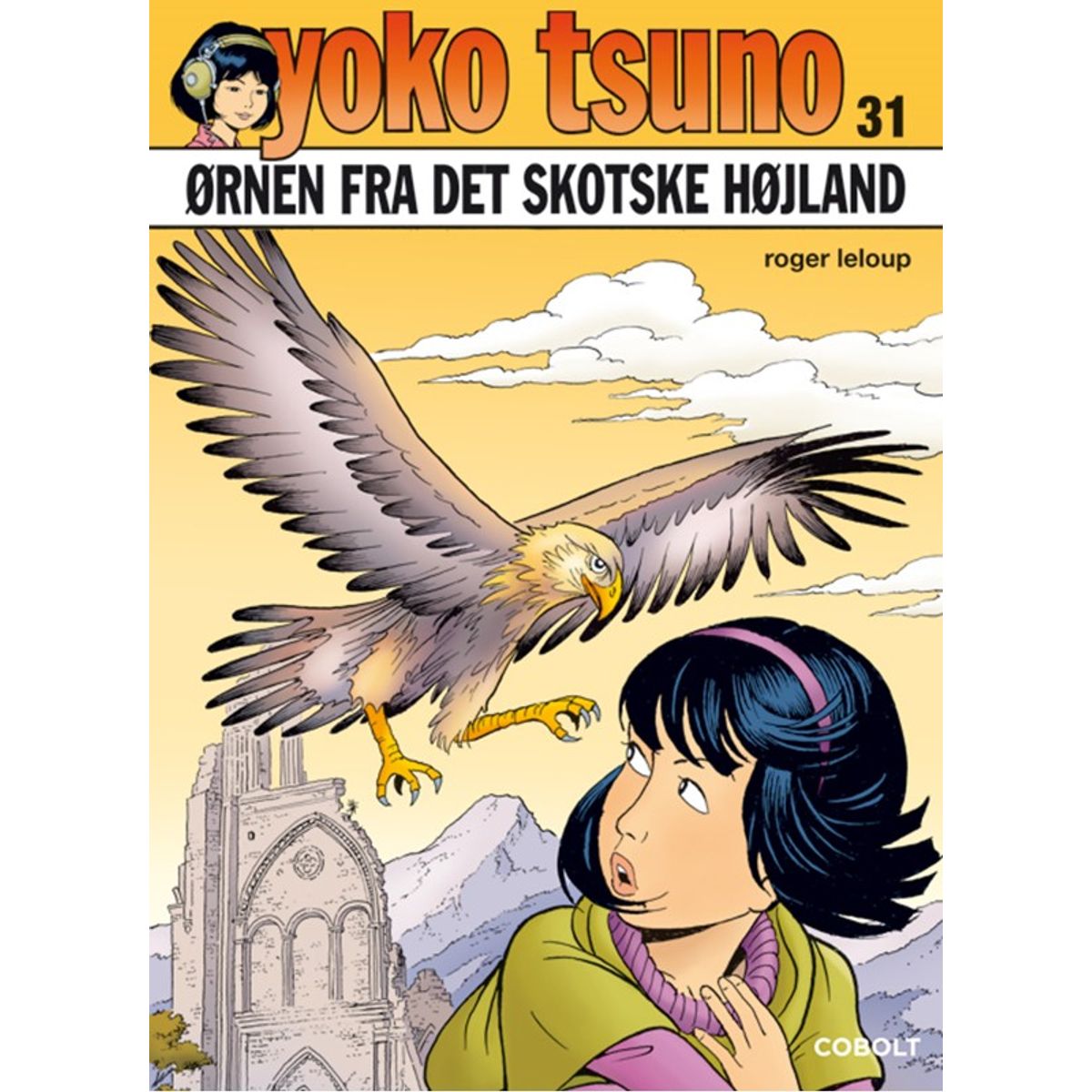 Yoko Tsuno 31