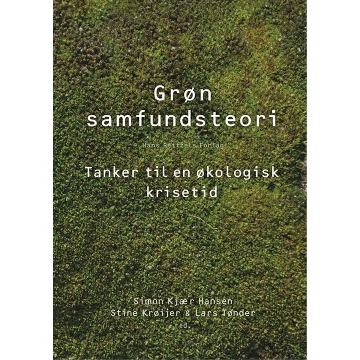 Grøn samfundsteori