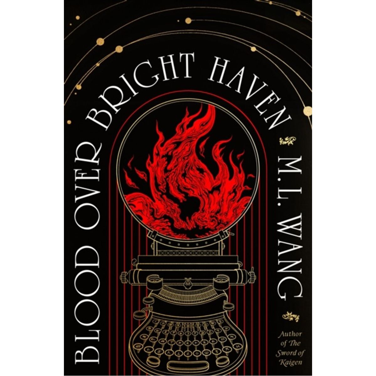 Blood Over Bright Haven