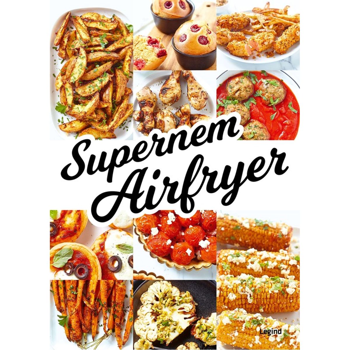 Supernem airfryer