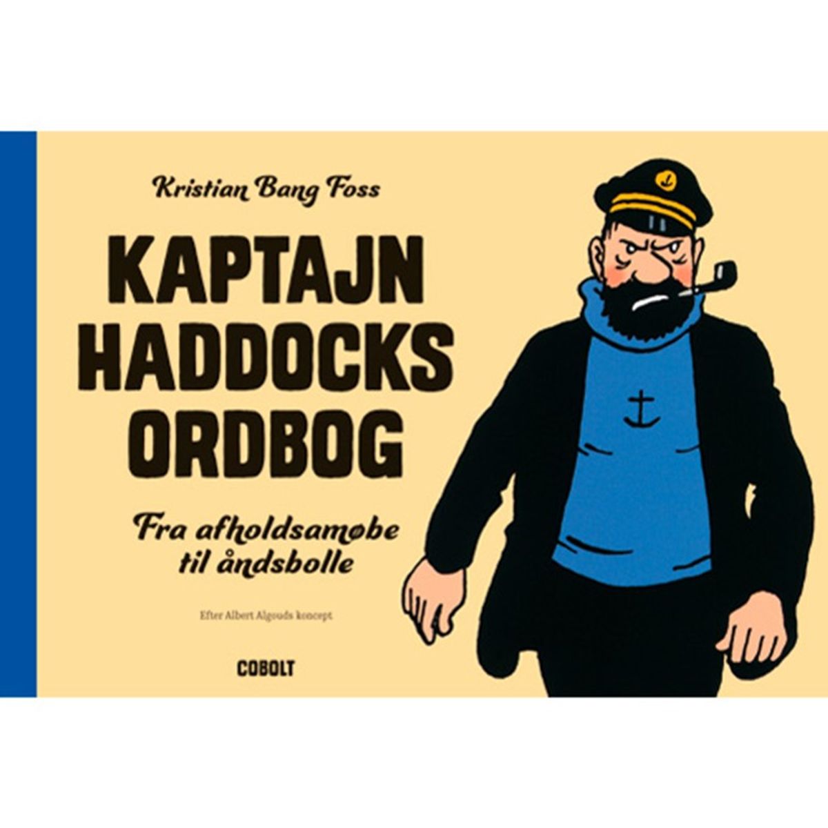 Kaptajn Haddocks ordbog