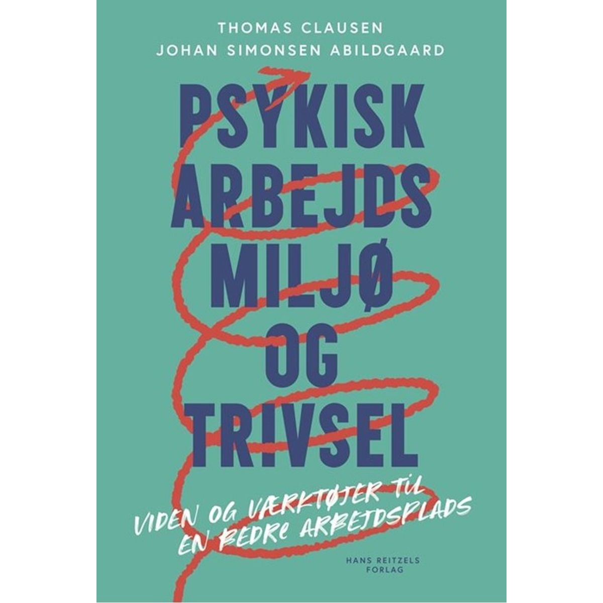 Psykisk Arbejdsmiljø og Trivsel