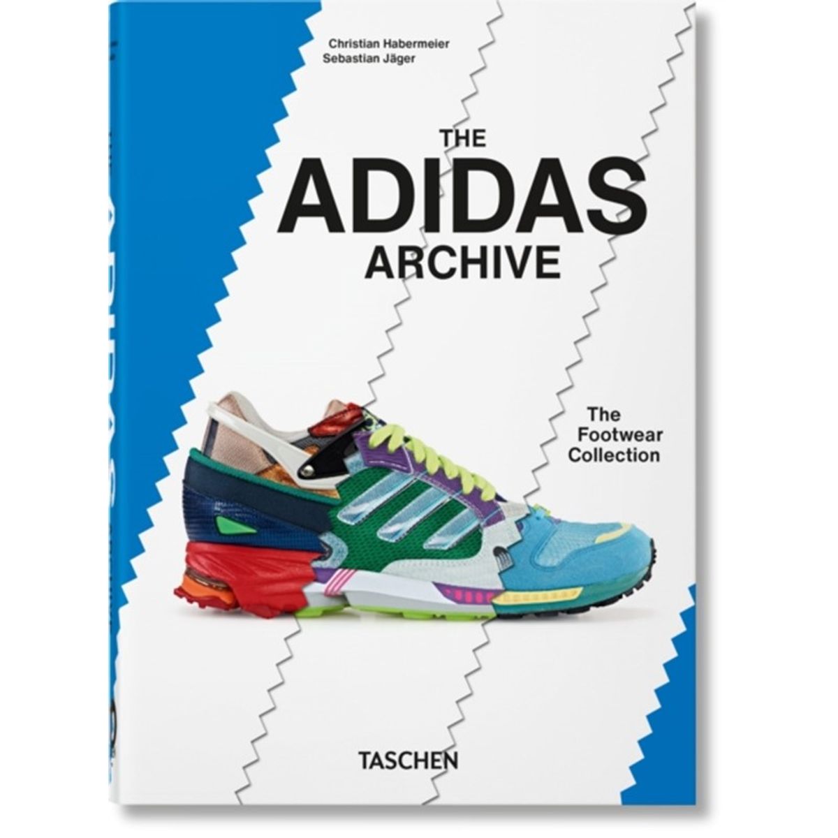 The adidas Archive. The Footwear Collection. 40th Ed.