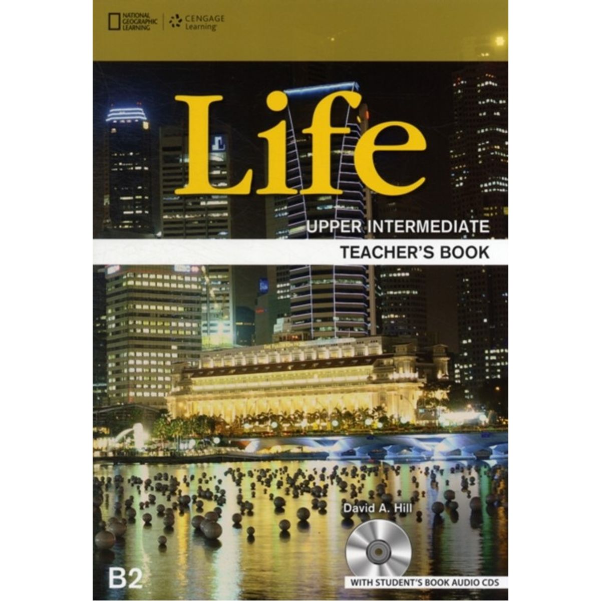 Life Upper Intermediate: Teacher's Book with Audio CD