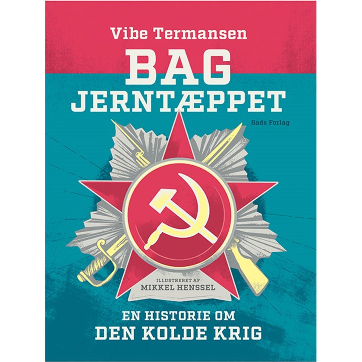 Bag Jerntæppet