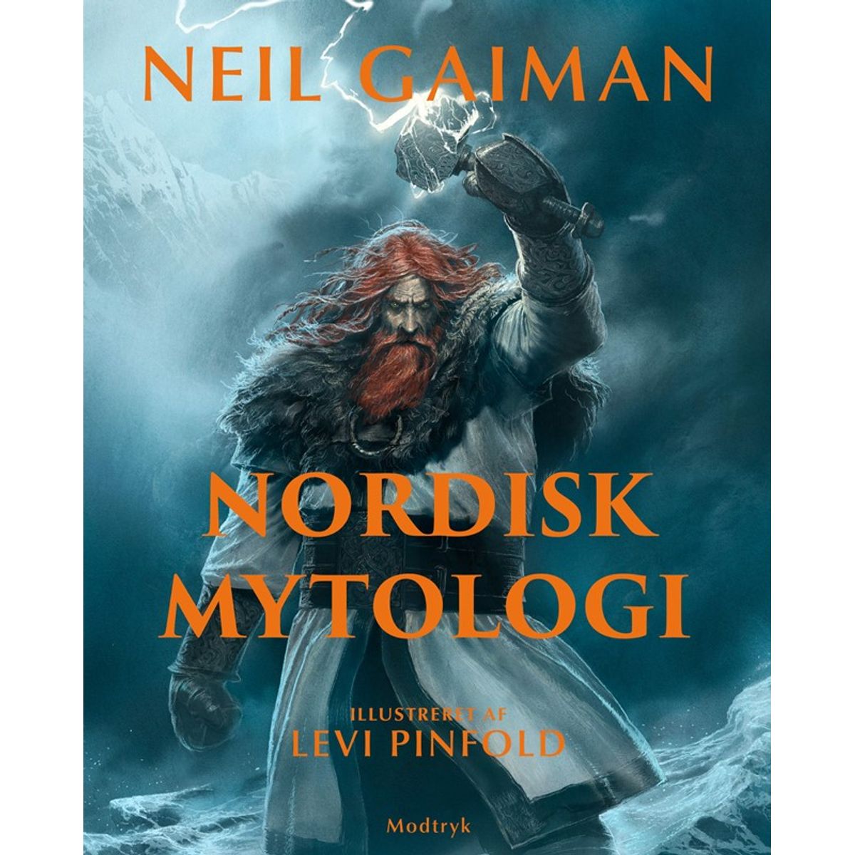 Nordisk mytologi