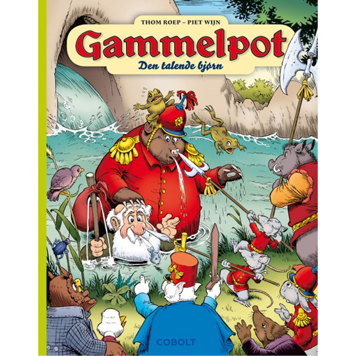 Gammelpot 22