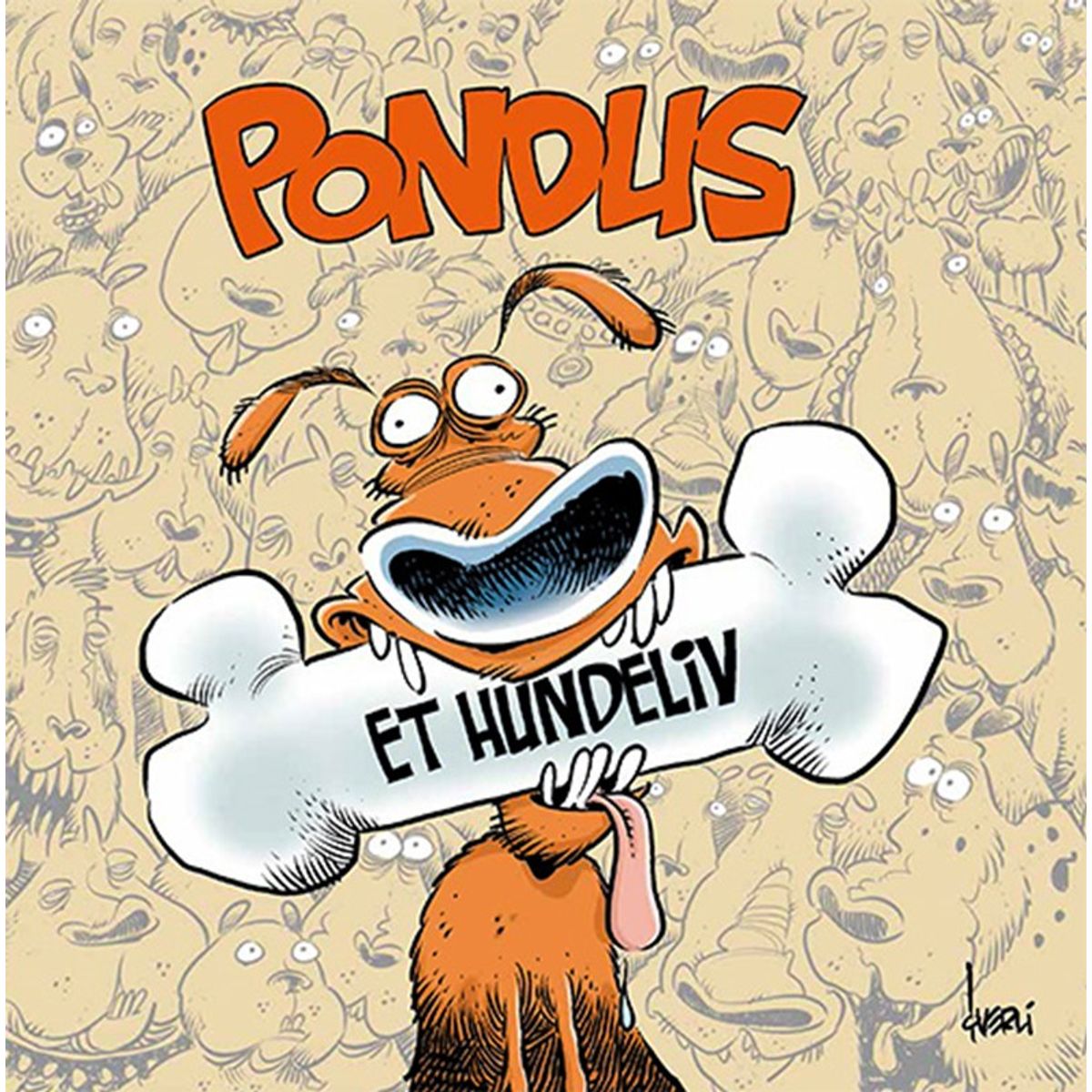 Pondus: Et hundeliv