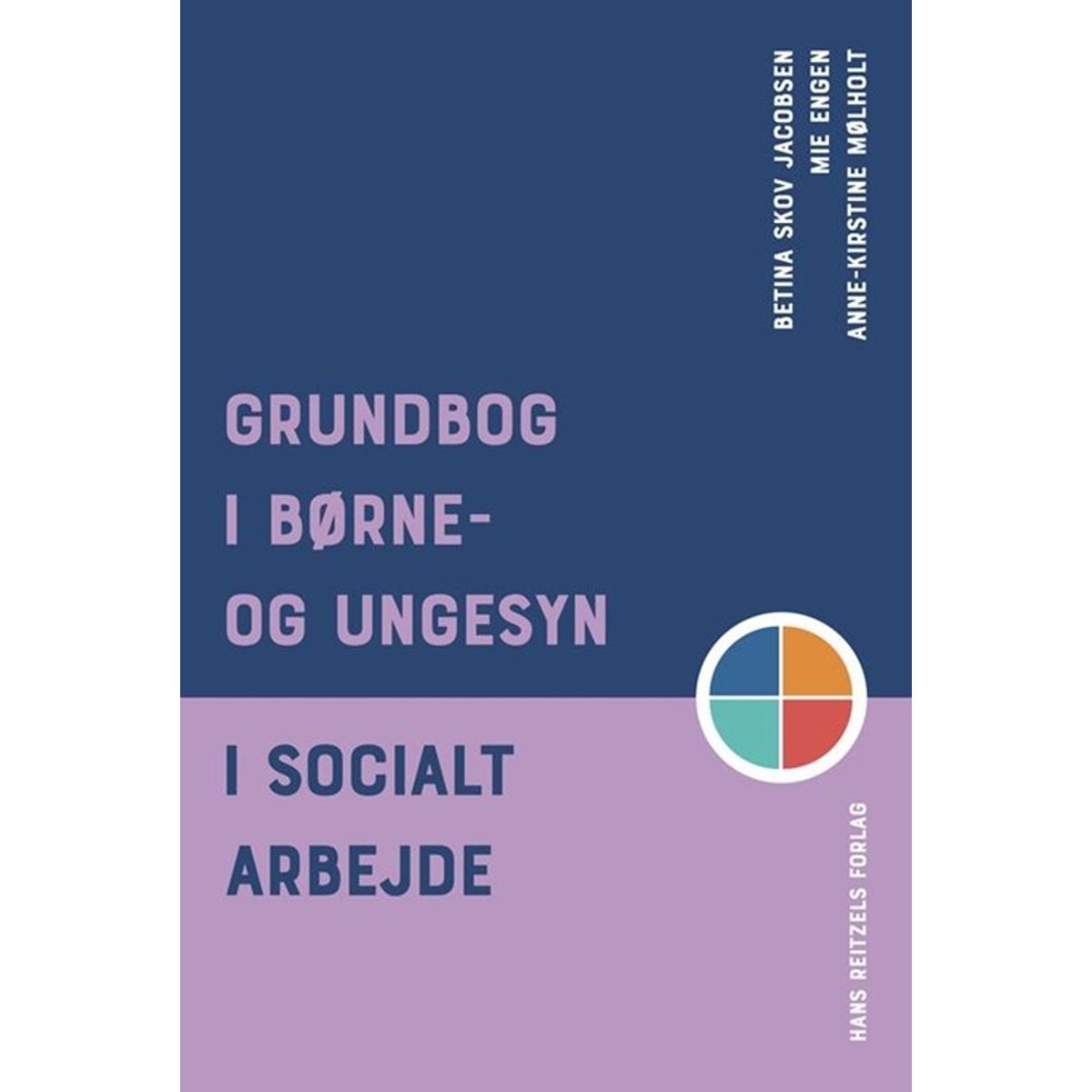 Grundbog i børne- og ungesyn i socialt arbejde