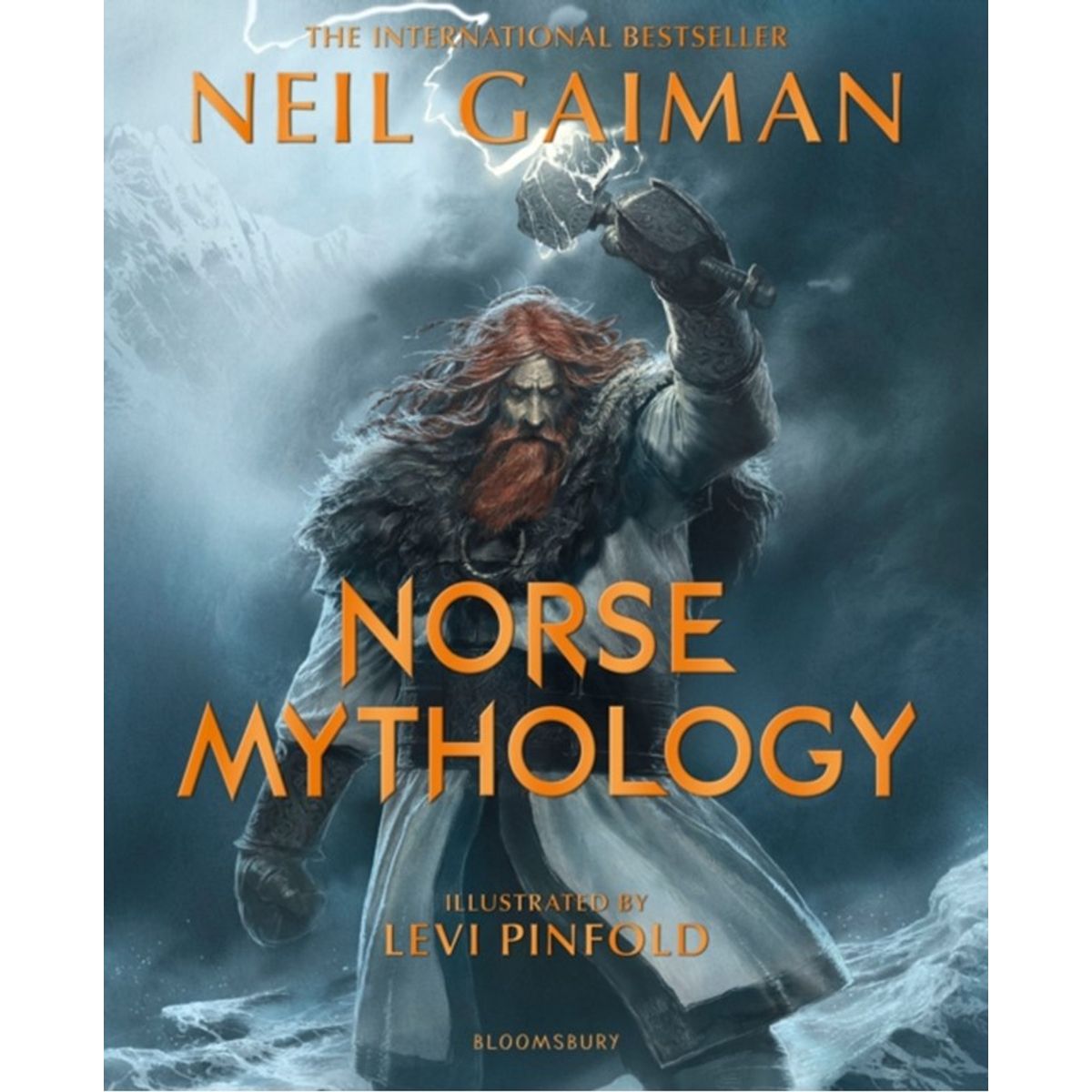 Norse Mythology Illustrated