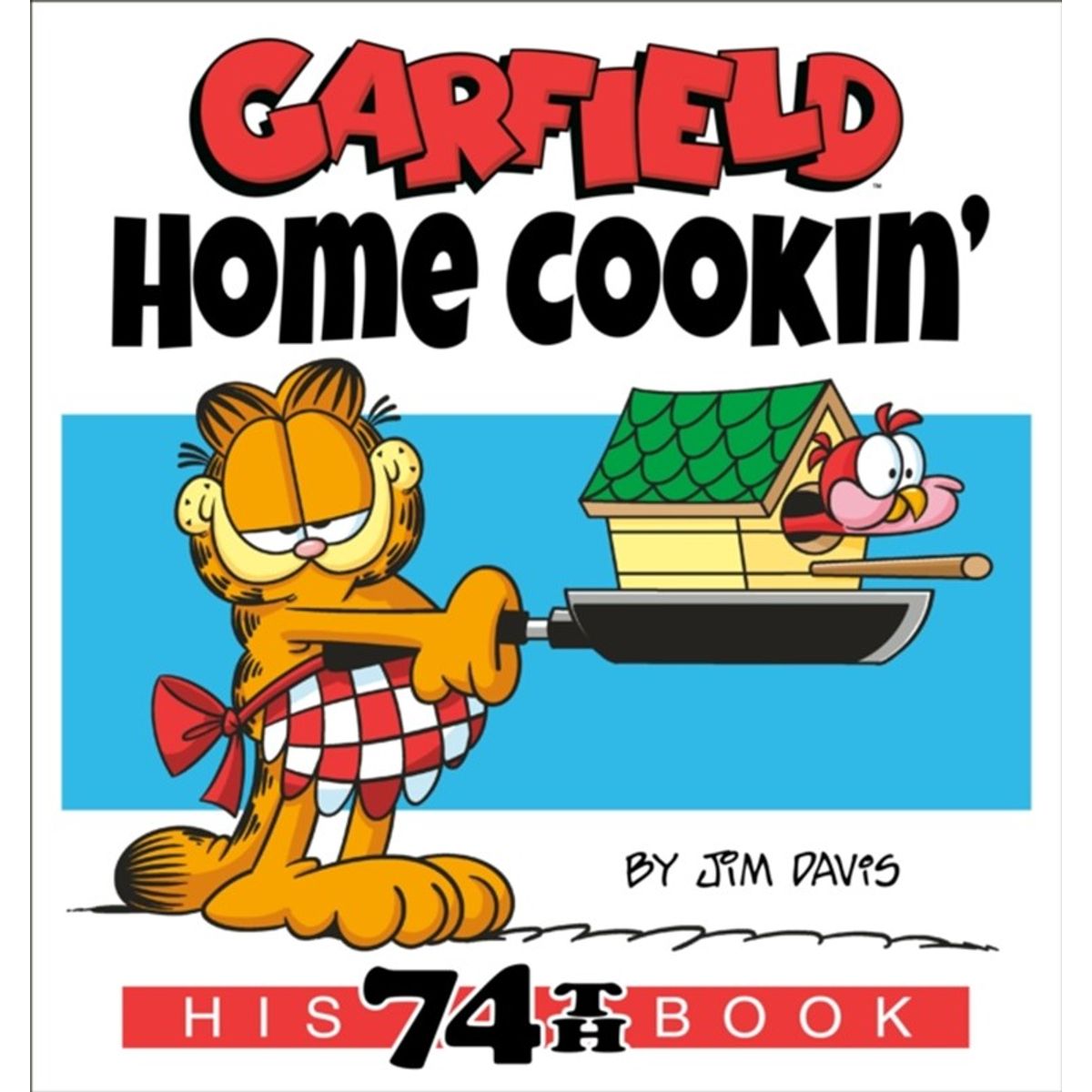 Garfield Home Cookin'