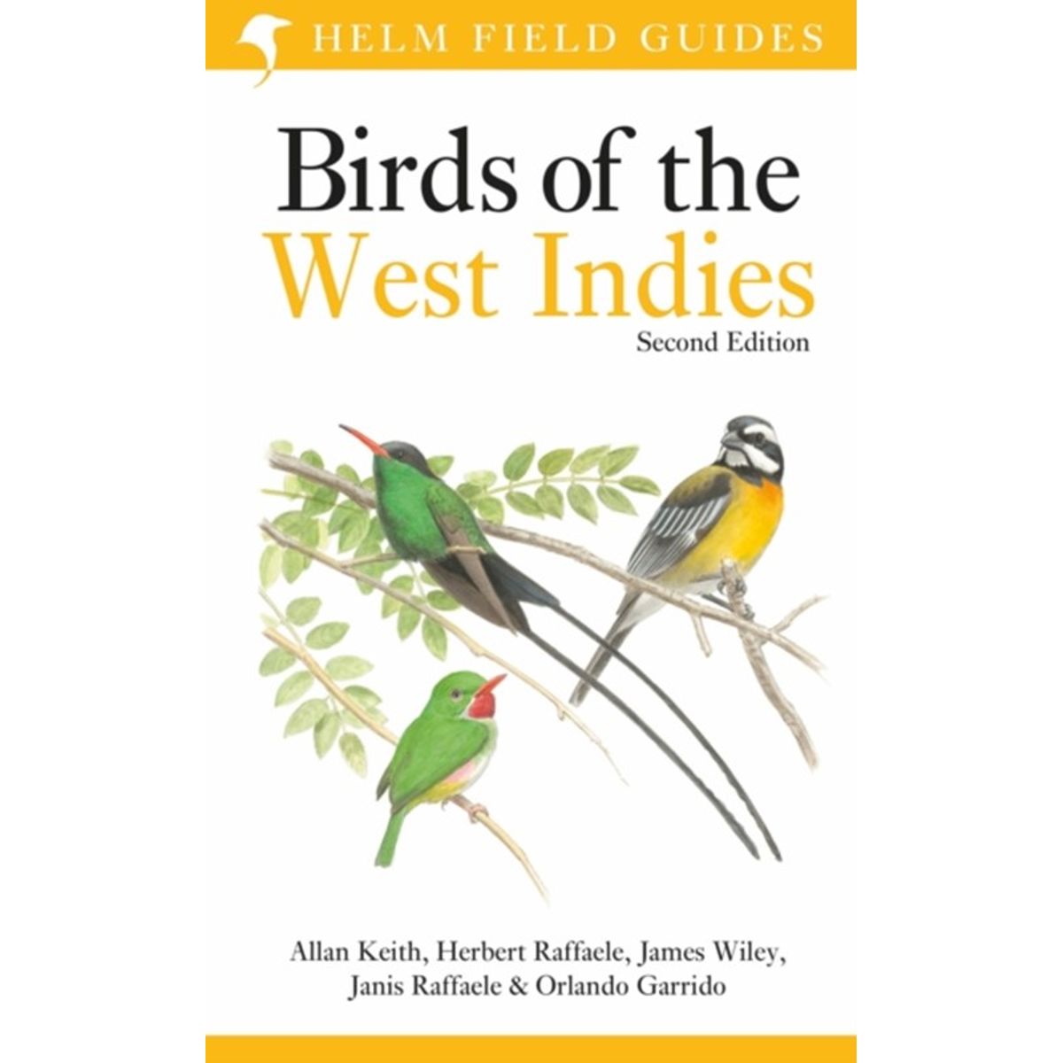 Field Guide to Birds of the West Indies