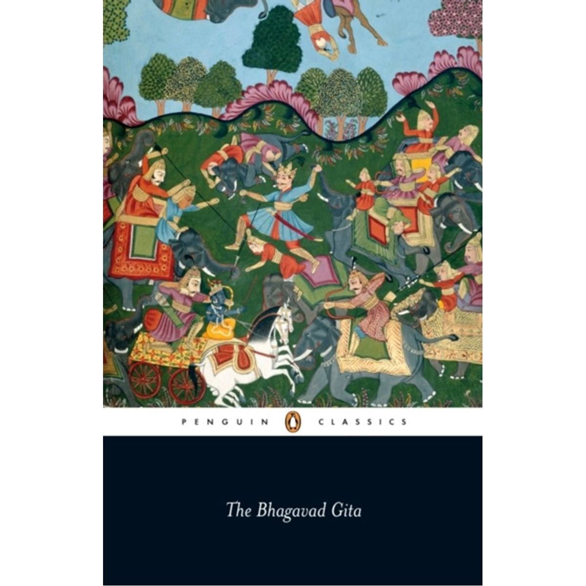 The Bhagavad Gita