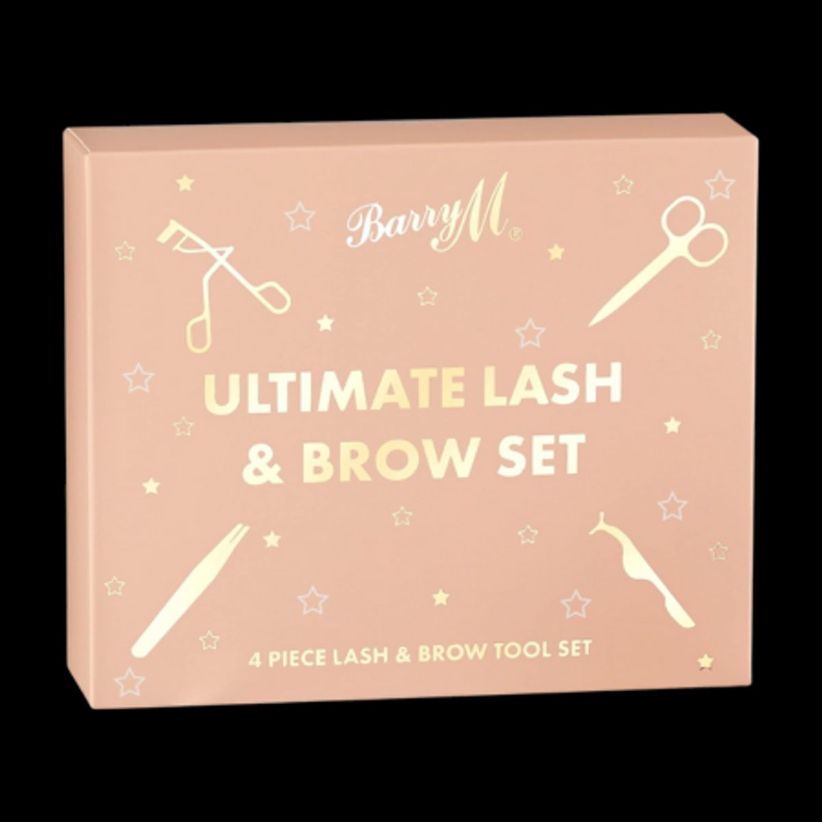 Barry M Ultimate Lash & Brow Set - 4 Dele