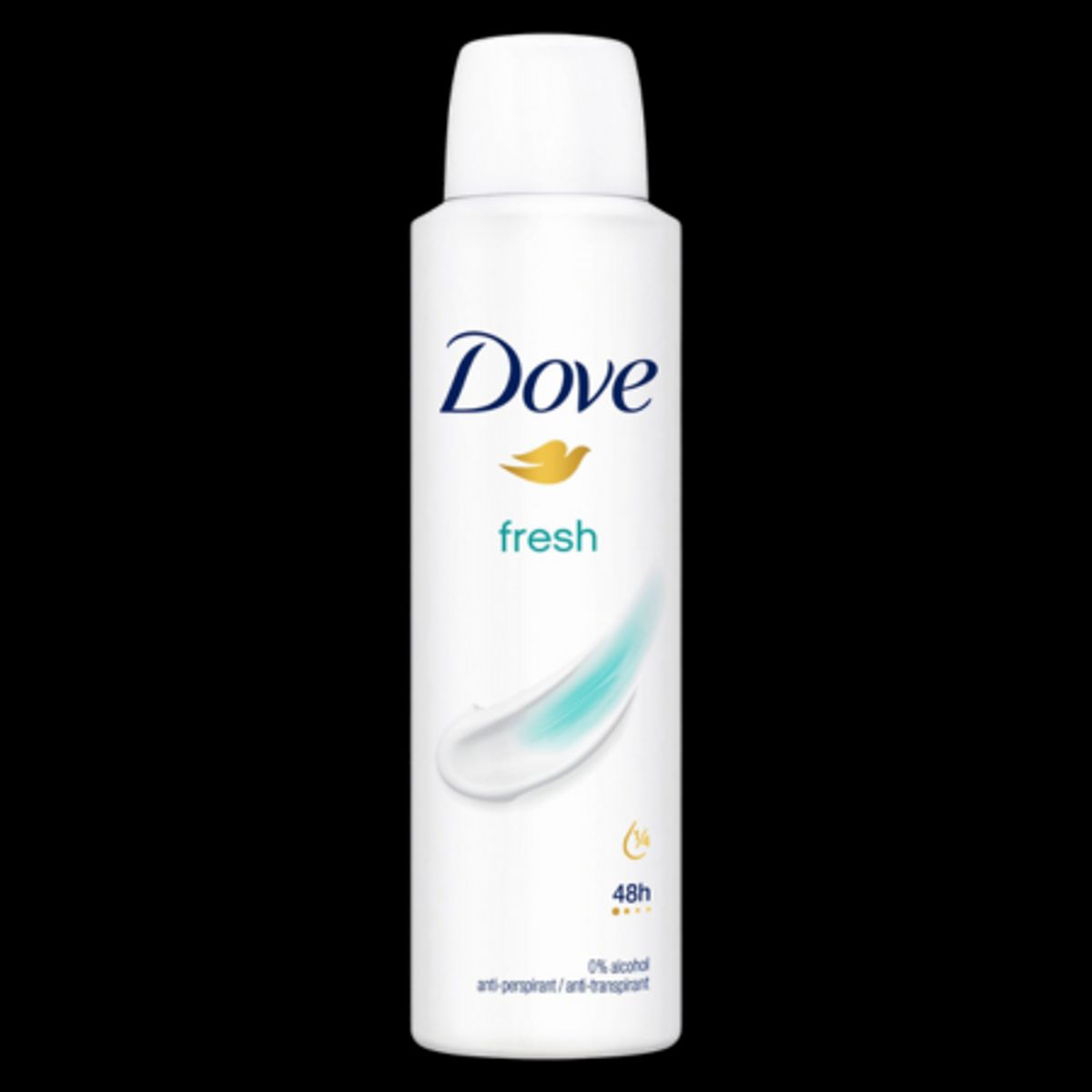 Dove Fresh Deodorant Spray - 150 ml