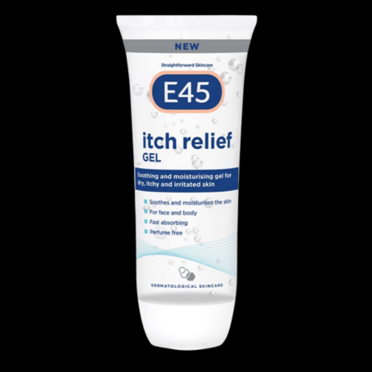 E45 Itch Relief Face & Body Gel - 100ml